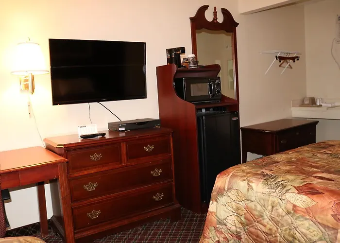 Battlefield Inn Springfield