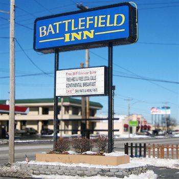 Hotel Battlefield