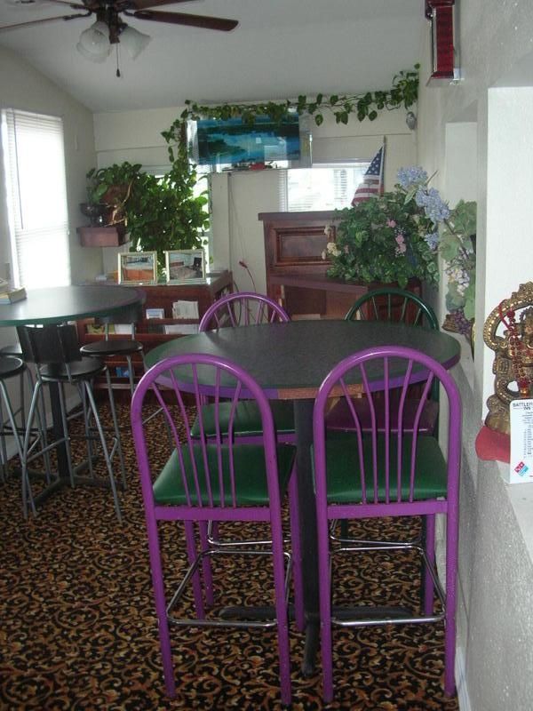 Battlefield Hotel *