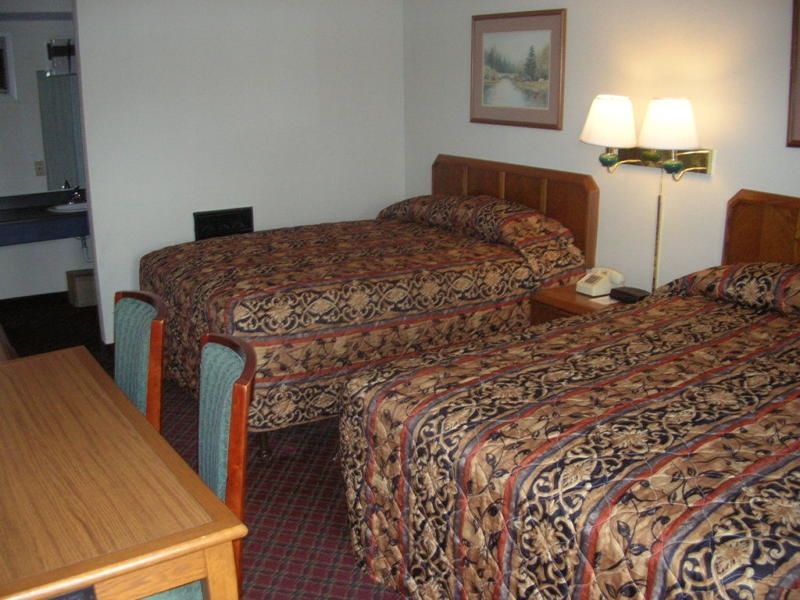 Hotel Battlefield Springfield