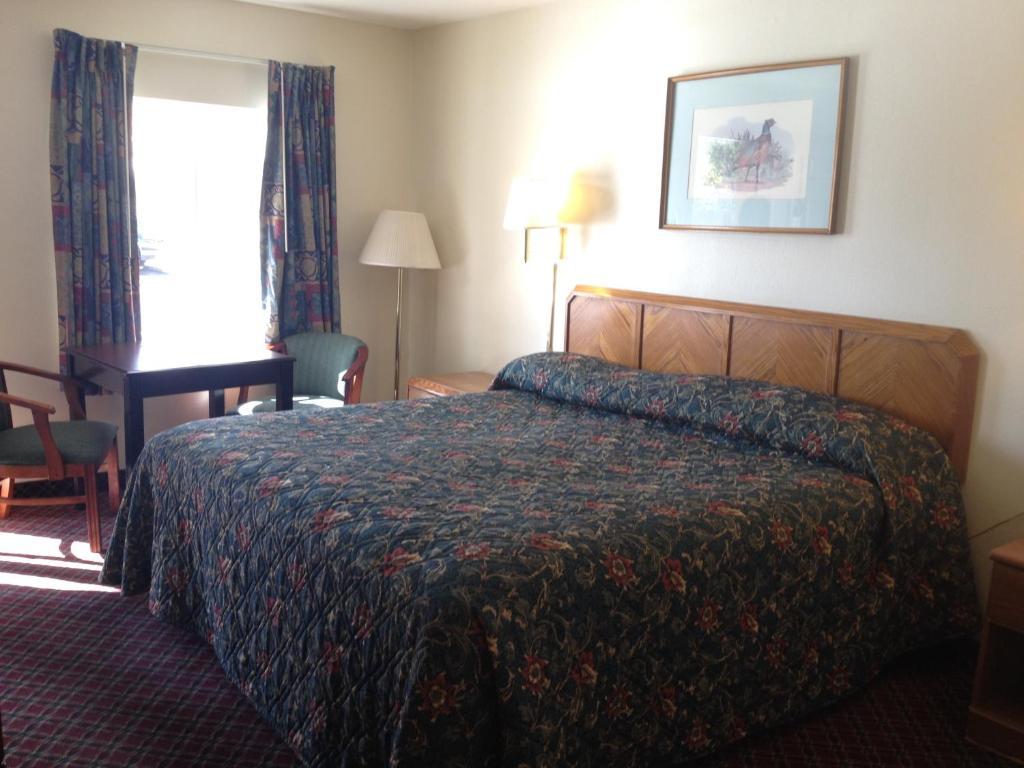 Hotel Battlefield Springfield