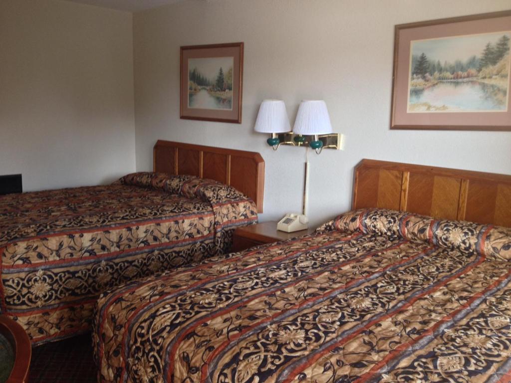 Hotel Battlefield *