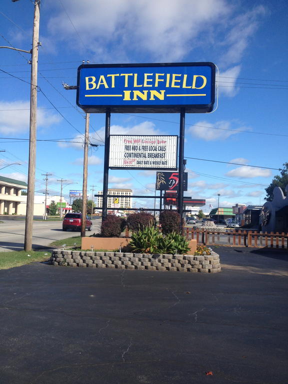 Battlefield Hotel *