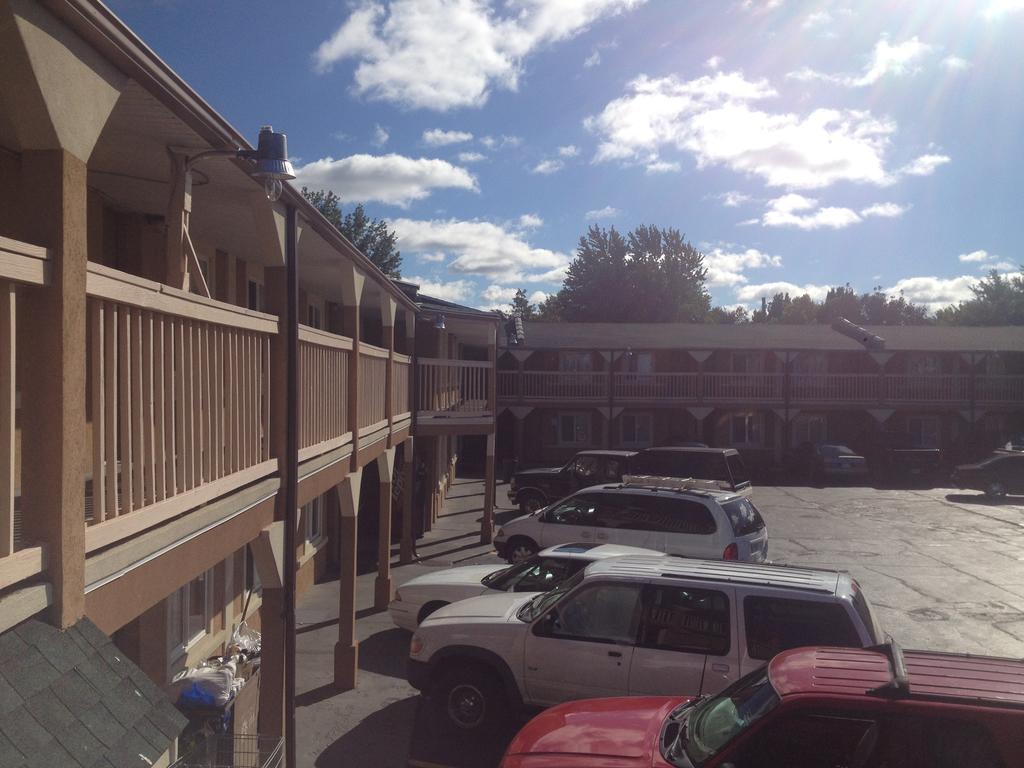 Hotel Battlefield Springfield