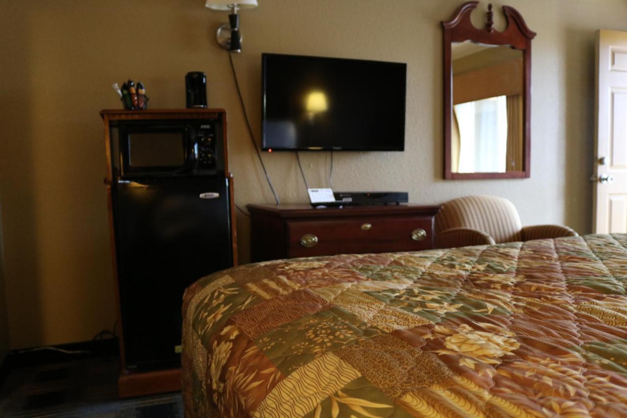 Hotel Battlefield Springfield
